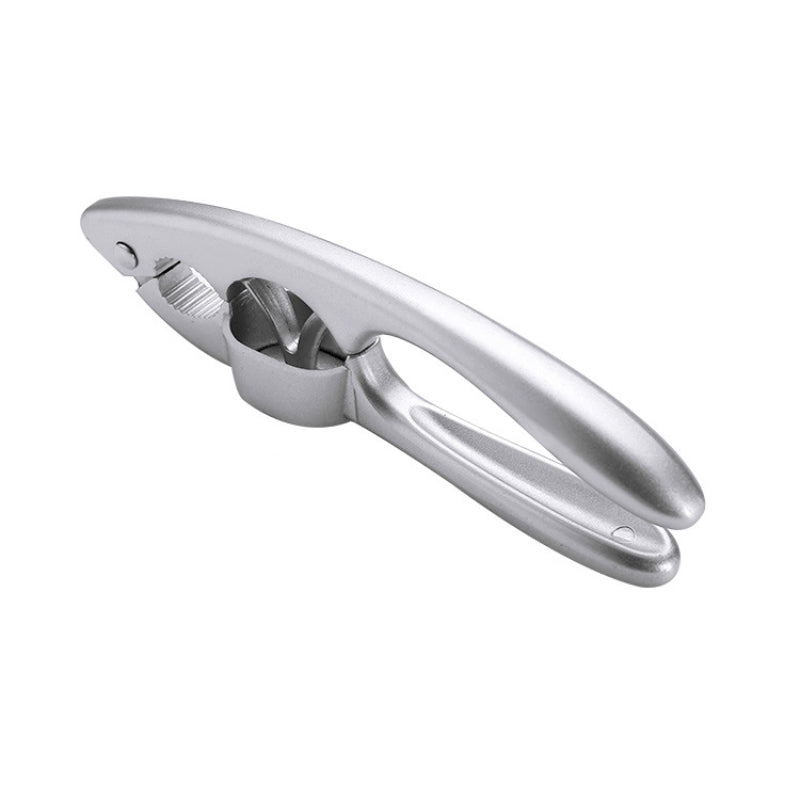 Kitchen Creative Gadget - Garlic Press, Garlic Masher, Walnut Sheller, Aluminum Alloy
