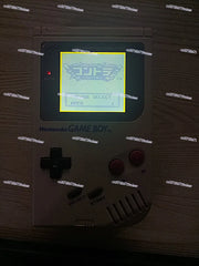GB Thick Machine Non Gba Gbp Gbc Gbl Game Console