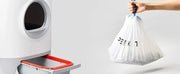 PETKIT Cat Litter Waste Bags Pet Garbage Bag Fecal Collection Bag Portable Disposable Environmentally Friendly Litter Box Bags