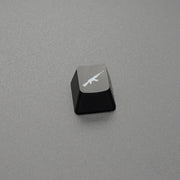 CS GO Gaming keycaps Key Button CF key caps game keycap Game Accessories Personality Pervious ABS Cap for Mechanical keyboard
