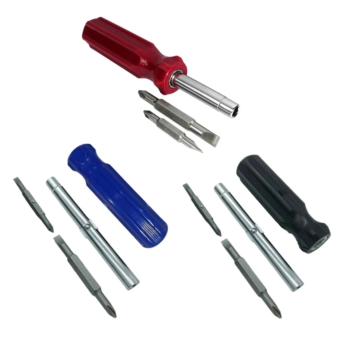 Screwdriver Set Screwdriver Multitool Multi Bit Screwdriver Set Tool for Auto Repair Home Outdoor Daily Repair Tools premium