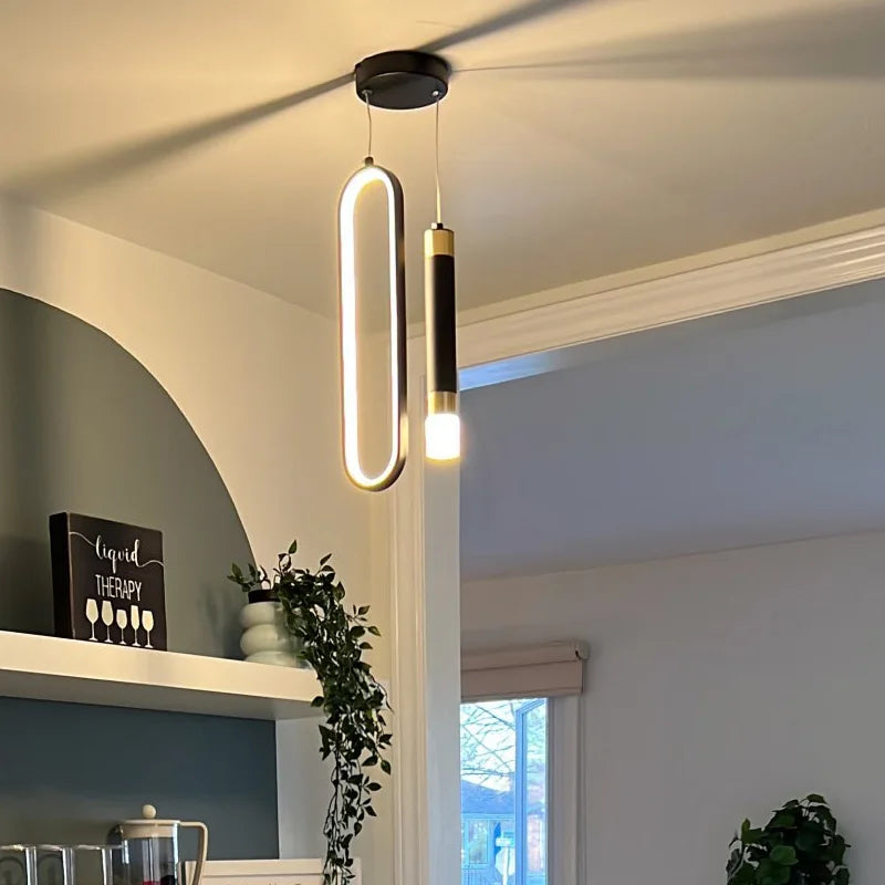 Modern Living Room Chandeliers Indoor Lighting Ceiling Lamp Hanging Lights Led Chandeliers for The Living Room Indoor Lighting