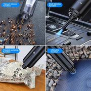 Dust Collector Smart Wireless Portable Vacuum Cleaner Powerful Suction electric Home Cleaning Car Vacuum Cleaner 2025 NEW