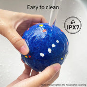 Dog Toy Durable Crew Ball Pet Grinding Teeth Toy For Dog Interactive Supplies High Elasticity Durable Chew Pet Interact Supply