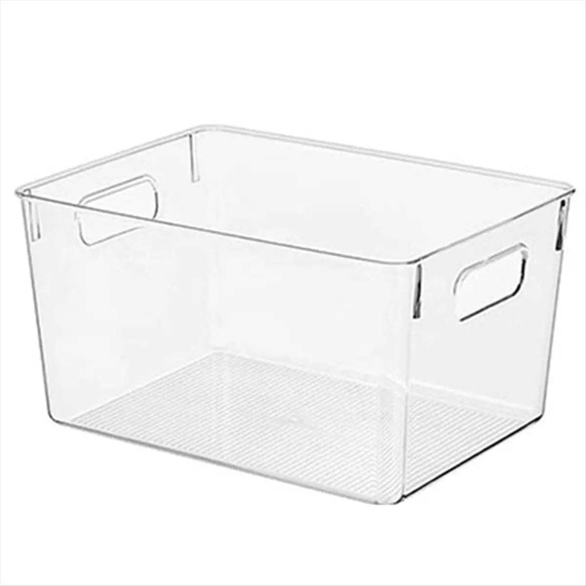 [CLOS] Kitchen Transparent Storage Box Food Storage Box Large Transparent Storage Containers are Used for Sorting.