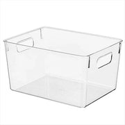[CLOS] Kitchen Transparent Storage Box Food Storage Box Large Transparent Storage Containers are Used for Sorting.