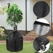 Garden plant insulation cover Freeze Protection Plant Flower Outdoor Cover Freeze Protection Potted Plants Trees Jacket