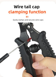 Super B Cable Cutter Pliers Professional Bike Tools Wire Breaker MTB Cycling Tool Line Clamp Repair Bicycle Accessories