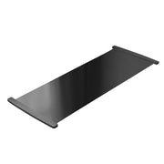 Yoga Practice Mat Pilates Sport Fitness Sliding Mat w/ Anti-Slip Layer Low-Impact Exercise Mat For Balance Training Core Workout