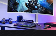 The new 34-inch 4k165hz monitor curved IPS ultra-wideband fish screen 21:9 game is 38 inches more