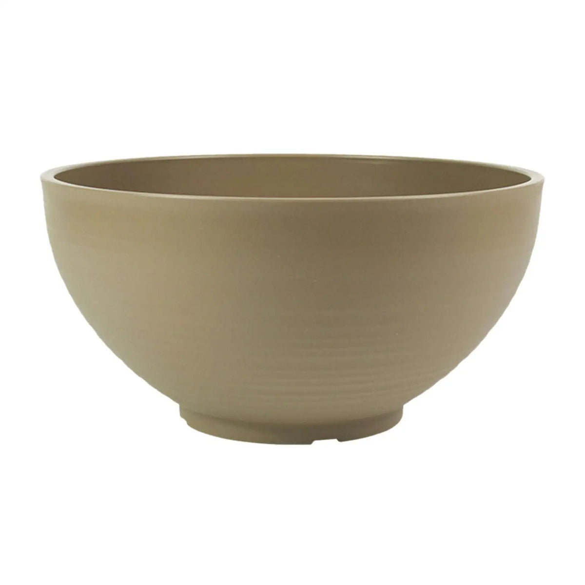 Garden Bowl Planter Water Plant Pot Multipurpose Practical Gift Ornament