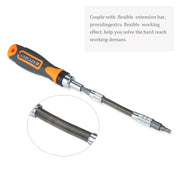 38 In 1 Multipurpose Screwdriver Bit Set Household Labor Saving Tool Kit Combination Ratchet Wrenches Hand Tool Sets