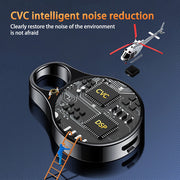 Mini Sound Recorder 8/16/32G One Click Recording Device Professional Small Voice Audio Recorders For Lecture Interview Meeting