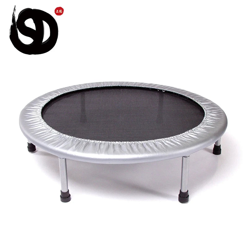 Kids Indoor Single Mini Trampoline For Fitness