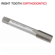 Bike Crank Pedal Thread Tap High Speed Steel Left Right Hand Thread Repair Drill Bits MTB Road Crankset Wire Tap Tools