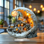 Desktop Decoration 1 PCS Christmas Holiday Decoration Bohemian Style Versatile Functions of Bedroom  Unique Gift Ideas