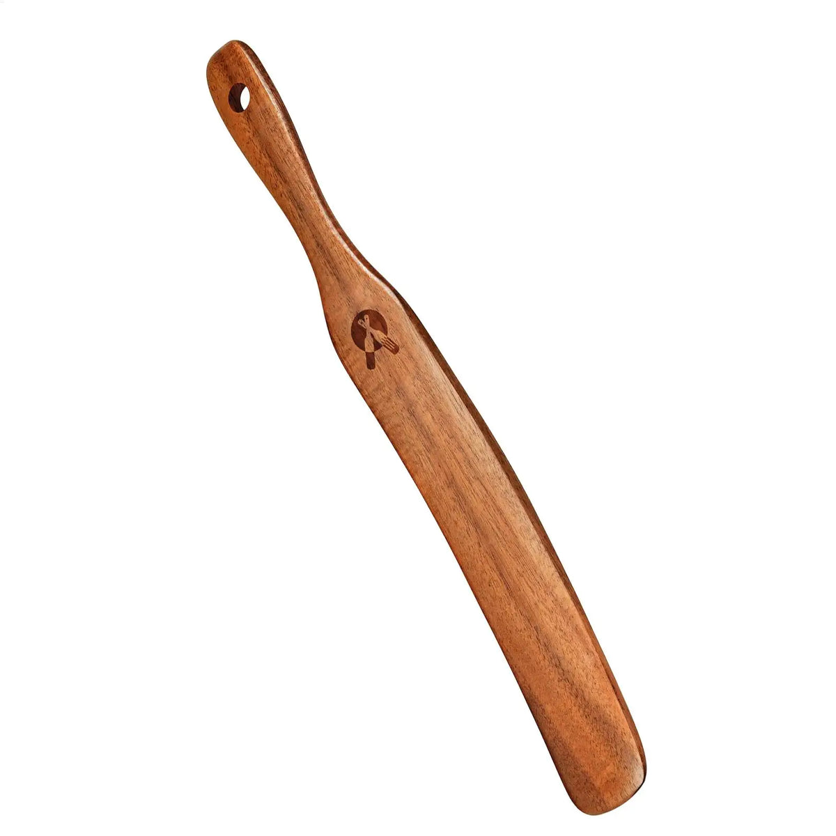 Kitchen Spatulas for Cooking Multifunctional Narrow Jar Scraper Portable Bread Whisk Spatula Thin Paddle Stir Stick Utensil