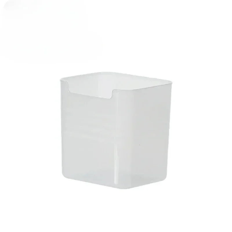 5/1PCS Refrigerator Storage Boxes Food Fresh Organizer Cold Storage Crisper Fruit Spice Food Container Boxes Home Kitchen Box