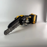 For DeWALT 18/20V Battery Inch Brushless Chainsaw Cordless Electric Chain Saw Woodworking Cutter Pruning Logging Power Tools