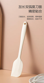 Silicone Baking Set Cake Cream Spatula Scraper Kitchen Household Egg Whisk Barbecue Oil Brush Gadget Kitchen Supplies