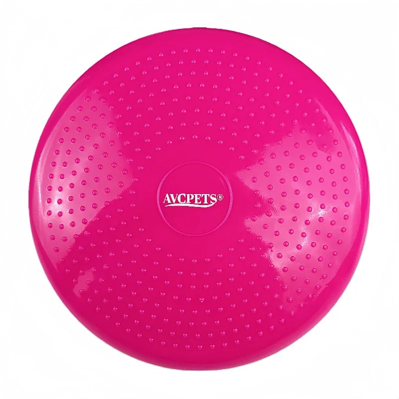 Dogs Training Aids Balance Flying Saucer Fitness Sports Muscle Atrophy Dog Agility Toy Pet Rehabilitation Training Products