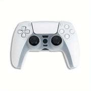 PS5 controller skin anti slip silicone sleeve protective sleeve handle sleeve dustproof, suitable for PS5 Playstation