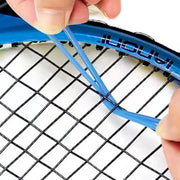 Tennis Rackets for Adults, Pre-Strung 27 Inch Tennis Racquets-2 Player Tennis Racket Set with 3 Balls,2 Grips, 2 Vibration Dampe