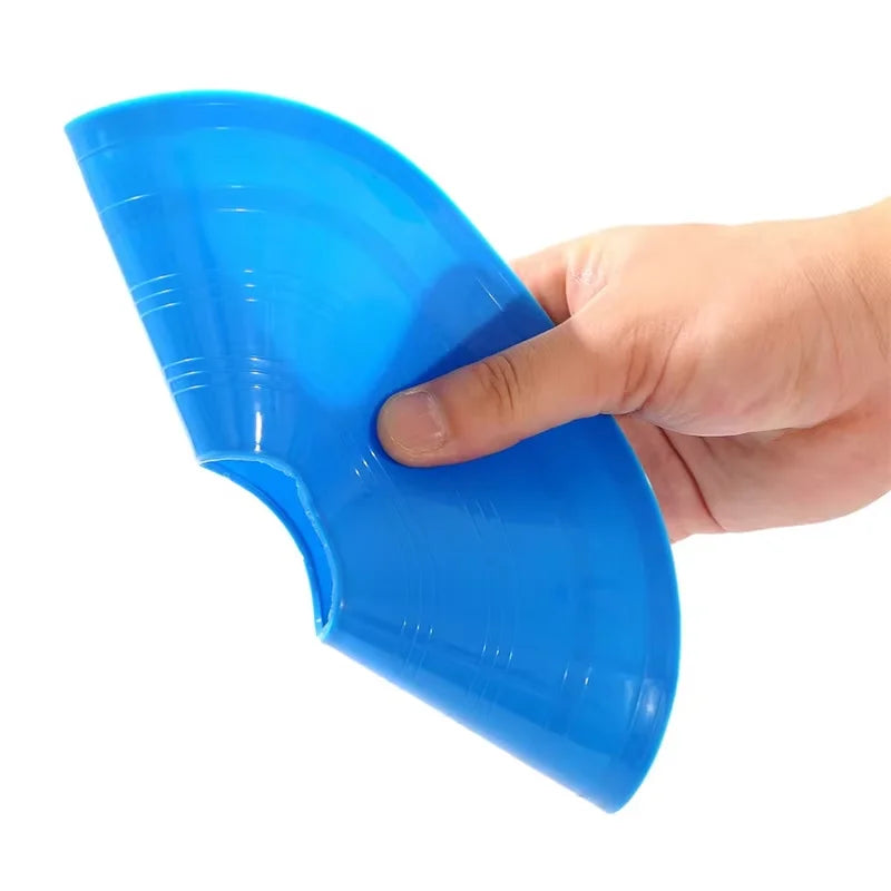 Soccer Cones Set Football Training Equipment for Kid Pro Disc Cones Agility Exercise Obstacles Avoiding Sports Accessories