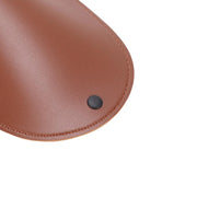 Garden Pruner Sheath PU Leather Pruning Shears Belt Holder Hanging Pouch for Garden Pliers Scissors