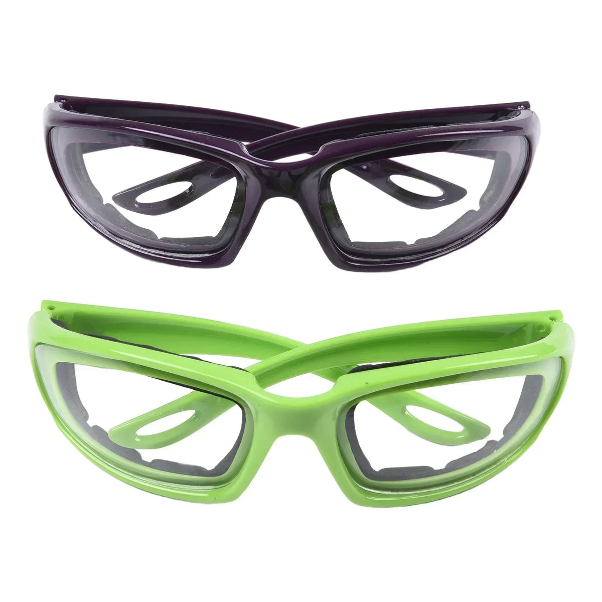 Kitchen Onion Glasses Anti-Tear Anti-fog Lenses Eye Glasses Cutting Chopping Eye Protect Glasses Kitchen Gadget Tools