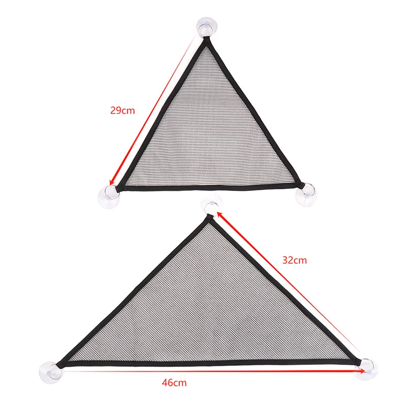 〔CC55〕Reptile Hammock Lounger Accessories For Large Small Bearded Dragons Anole Geckos Lizards Or Snakes Supplies