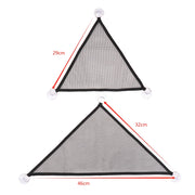 〔CC55〕Reptile Hammock Lounger Accessories For Large Small Bearded Dragons Anole Geckos Lizards Or Snakes Supplies