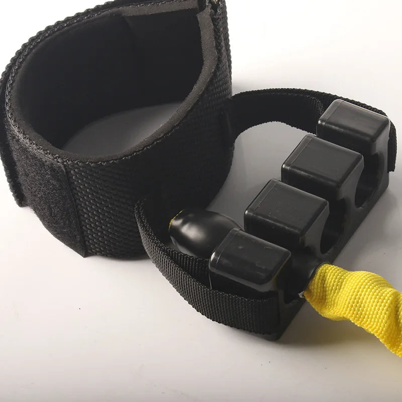 Boxing Resistance Band,Muay Thai,Karate,Exercise Arm Strength,Taekwondo Training, Pull Rope, Workout Sport, Portable Equipment