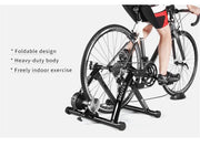 Cycling Sports Indoor Exercise Home Training 26-29" 6 Speed Magnetic Resistances Bicycle Trainer Rollers Bike Trainer Fitness MT