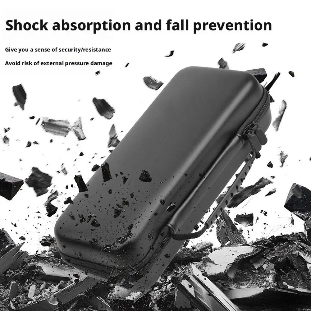 Portable Carrying Case For GPD Win5 Gaming Handheld Devices Storage Bag Protective Cover Game Accessories Gifts