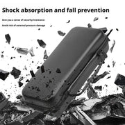 Portable Carrying Case For GPD Win5 Gaming Handheld Devices Storage Bag Protective Cover Game Accessories Gifts