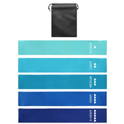 Home training yoga sport resistance bands Fitness Elastic Resistance Bands Stretching Pilates Crossfit Workout Gym Equipment