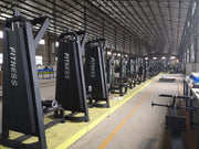 Sport Strength Indoor Sporting Germany Show Fitness Equipment Indoor Machine Gym Equipment Commercial Training Equipment