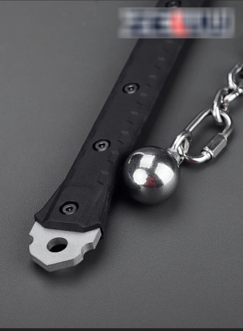 Tactical Chain Hammer Outdoor Equipment Multifunctional Tools