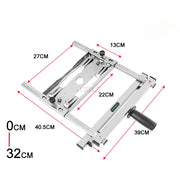 Woodworking Edge Guide Electricity Circular Saw Quick Positioning Backing Board Cutting Machine Woodworking Router Machine Tools
