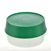 Garden Sifter Green Garden Sieve Portable Washable Soil Sieve Plastic Rock Sifter Home Planting Green