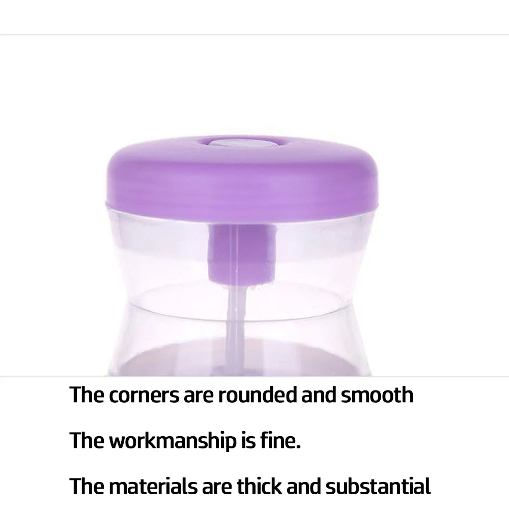 Kitchen Wash Pot Dish Brush Utensils with Washing Soap Liquid Dispenser Household Cleaning Accessories