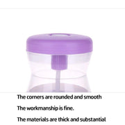 Kitchen Wash Pot Dish Brush Utensils with Washing Soap Liquid Dispenser Household Cleaning Accessories