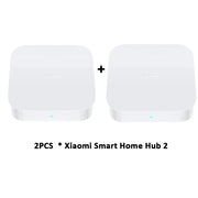 Xiaomi Smart Home Hub 2 Zigbee 3.0 Smart Gateway Wifi 5/2.4GHz Bluetooth Mesh Dual-band Wi-Fi Remote Control Mi Home APP