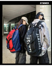Sport Gym Bag Women Fitness Backpack Large Waterproof Multi-Functional Shoes Warehouse Men Travel Pack Sportsbag Shoulder Bag