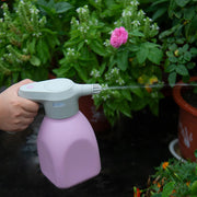 Garden watering can for gardening, 1.5L Electric Automatic Plant Sprayer Bottle