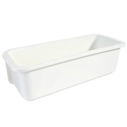 Kitchen Under Sink Storage Rack Spice Bottle Holder Organizer Shelf Bathroom Organizer Stand Wall-mounted Plastic Chopstick Box