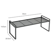 Kitchen Utensils Storage Rack Cabinet Plates Dishes Kitchenware Shelf Drainer Organizer Over Sink Cutlery Tableware Drying Rack