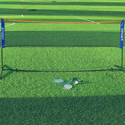 Train Like a Pro: Easy Setup 3.1/4.1/5.1/6.1m Outdoor Tennis Net - Perfect for Volleyball and Badminton Sports Training