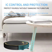 Smart Vacuum Cleaner Robot Household Automatic App Control 2800PA Suction Quiet Wet Dry Floor Sweep Mopping Cleaning Machine